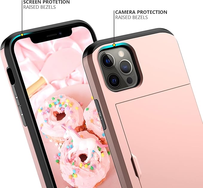 Nvollnoe for iPhone 12/iPhone 12 Pro Case - Image 4