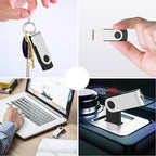 KOOTION 16 GB USB 3.0 Flash Drive 16gb Flash Drives 10pcs Thumb Drive Keychain - Image 6