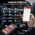 Thinkdiag2 All System Bidirectional Control OBD2 Diagnostic Scanner - Image 5