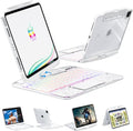 KARTICE Transparent 360 for iPad Keyboard case by Kartice