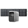 EF ECOFLOW Solar Generator DELTA 3 Plus by EFECOFLOW