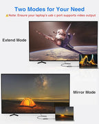 USB C to HDMI Multiport Adapter - Image 3