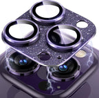 Uyiton for iPhone 14 Pro/iPhone 14 Pro Max Camera Lens Protector, 9H Tempered by Uyiton