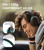 Edifier W820NB Plus Hybrid Active Noise Cancelling Headphones - Image 4