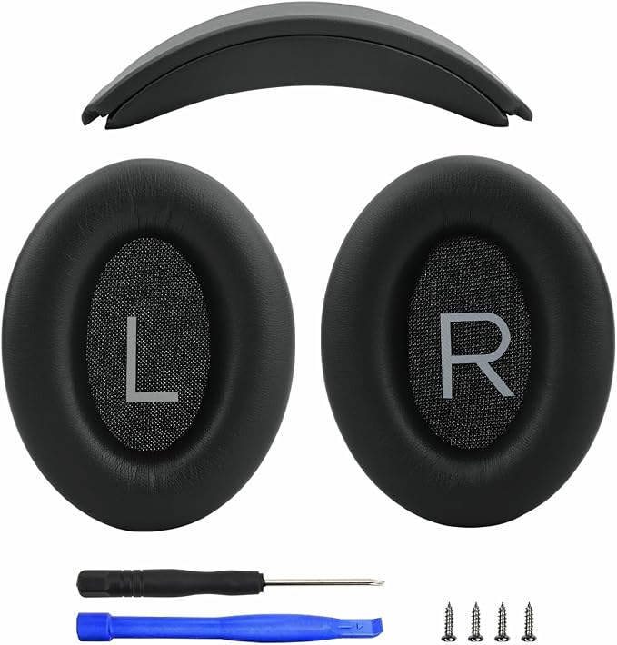 Replacement Headband Cushion and Earpads by Unknown