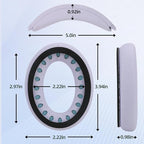 Ear Cushions and Headband Cushion Foam - Image 6