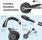 USB Computer Headset with Microphone - Image 4