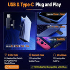 2.4GHz Wireless Gaming Headset for PC, Ps4 - Image 5
