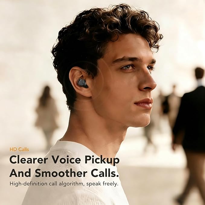 Mini Invisible ANC Sleep Earbuds - Image 7