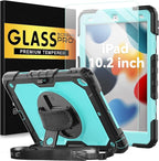 BLOSOMEET Case for iPad 9th/8th Generation 2021/2020 10.2 Inch by BLOSOMEET