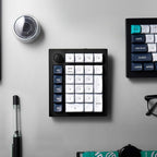 Keychron Q0 Max Wireless Custom Mechanical Numpad, 2.4 GHz/Bluetooth 5.1/Wired - Image 9