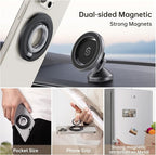 SYNCWIRE for MagSafe Ring Holder, Magnetic Phone Ring Holder Magnet Cell Phone - Image 3