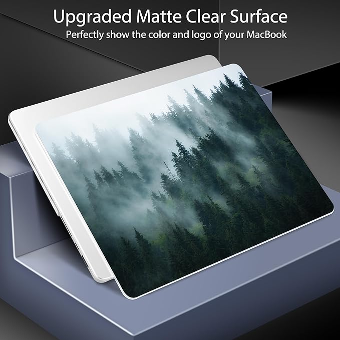 for MacBook Pro 16 inch Case 2021 2022 2023 2024 Release A3186 A3403 M4 A2991 - Image 3