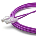 TRUECABLE Cat6 Component Rated Patch Cable, Unshielded, 28AWG Solid Copper by trueCABLE