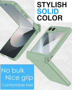 STORMTAL for Samsung Galaxy Z Flip 6 Case/Z Flip 7 FE Case, Hinge Protection - Image 7