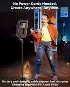 M MYBAT PRO Selfie Ring Light - Image 6