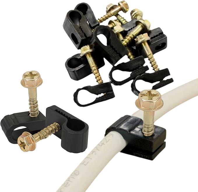STEREN Coaxial Cable Clips by STEREN