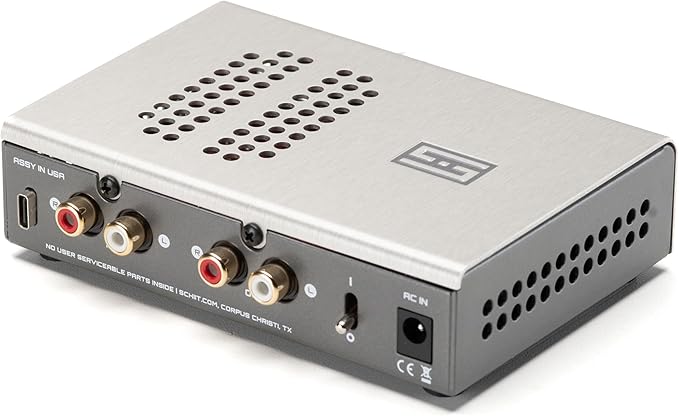 Schiit Magni Unity Fully Discrete Headphone Amp and Preamp - Image 2