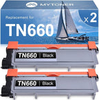 MYTONER Compatible Toner Cartridge Replacement by MYTONER
