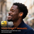TOZO A1 Wireless Earbuds Bluetooth 5.3 Light Weight in Ear IPX5 Waterproof - Image 2