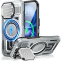 Camera Stand Case for iPhone 16 Plus, 2024 Version Military Grade Protective by Unknown