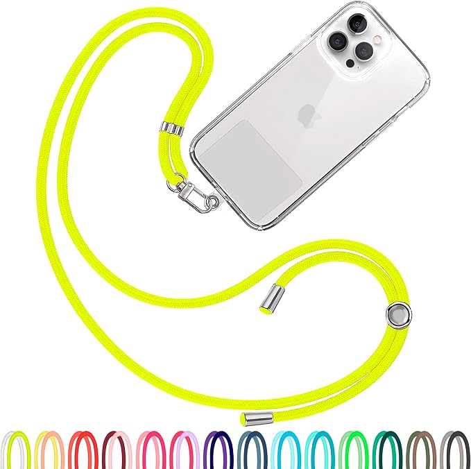 Cell Phone Lanyard by TBOC