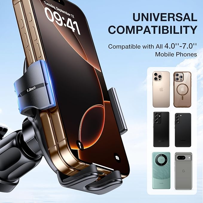 Miracase Upgraded-2nd Generation Universal Phone Holders - Image 4