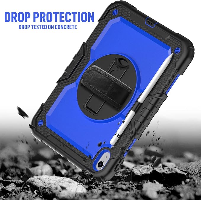 BLOSOMEET Case for iPad A16 11th/10th Generation 11''/10.9'' 2025/2022 - Image 7