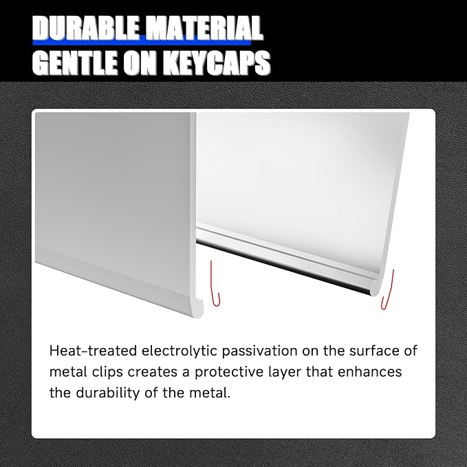 KEMOVE P11 4-Key Keycap Puller - Image 5