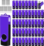 EASTBULL 2GB USB Flash Drive 50 Pack by EASTBULL