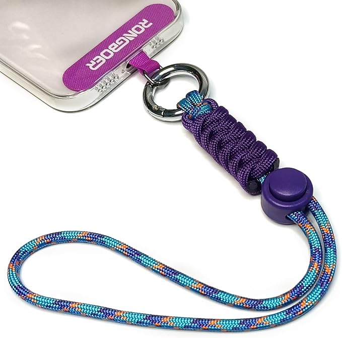 Cell Phone Lanyard by Rongboer