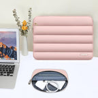 MOSISO 17-17.3 inch Laptop Case, 17.3 inch Puffy Laptop Sleeve Compatible - Image 5