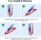 GIN FOXI Fast Charging Battery Case - Image 7