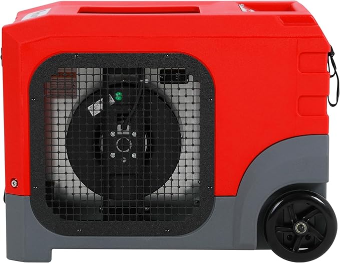 Mounto MOUNTO 268Pints LGR Commercial Compact Dehumidifier - Image 2