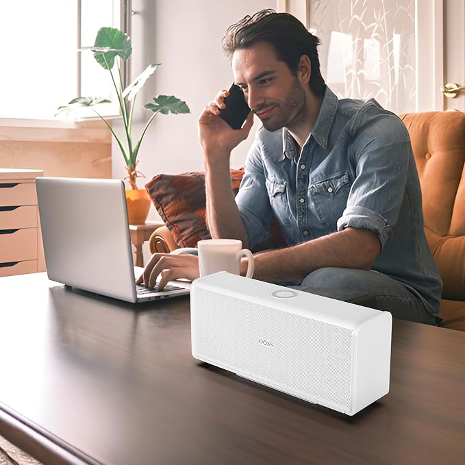 DOSS SoundBox Ultra Bluetooth Speaker - Image 8