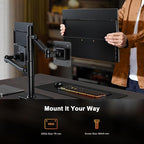UPERFECT 2.5K 240Hz QLED Portable Monitor, Adaptive Sync HDMI 2.1 External - Image 7