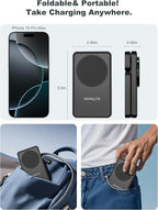 Wireless Charger Charging Station - Image 3