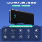 Portable Charger 40800mAh Power Bank - Image 5