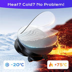 Magnetic Car Phone Holder, 360° Rotation Strong Suction Car Phone Mount - Image 3