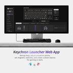 Keychron C3 HE TKL Wired Mechanical Keyboard, Magnetic Switches - Image 6