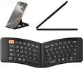 ProtoArc Ergonomic Foldable Keyboard, XK03 Split Folding Travel Bluetooth by ProtoArc