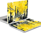 Batianda Design Case for M1 MacBook Air 13 Inch Model A2337 A2179 A1932 2021 - Image 6