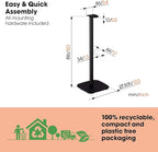 Vogel's SFS 4133 Speaker Floor Stand - Image 5