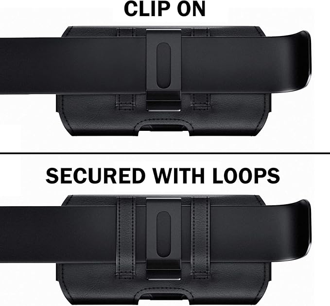 DeBin Holster for Samsung Galaxy Ultra Models s25 s24 s23 s22 s21, Note 20 - Image 6