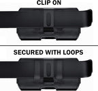 DeBin Holster for Samsung Galaxy Ultra Models s25 s24 s23 s22 s21, Note 20 - Image 6