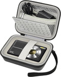 Carrying & Protective Case for Digital Camera, AbergBest 21 Mega Pixels 2.7" by COMECASE
