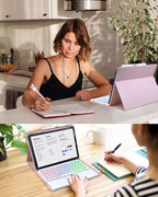Universal Touchpad Keyboard Case - Image 7