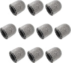 MECCANIXITY 12pcs 5mm Stylus Pen Fine Tips Conductive Fiber Capacitive Touch by MECCANIXITY