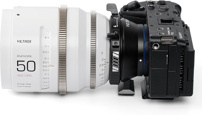 VILTROX PL-E Lens Mount Adapter - Image 8