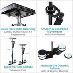 Flycam 5000 Handheld Camera Stabilizer - Image 3
